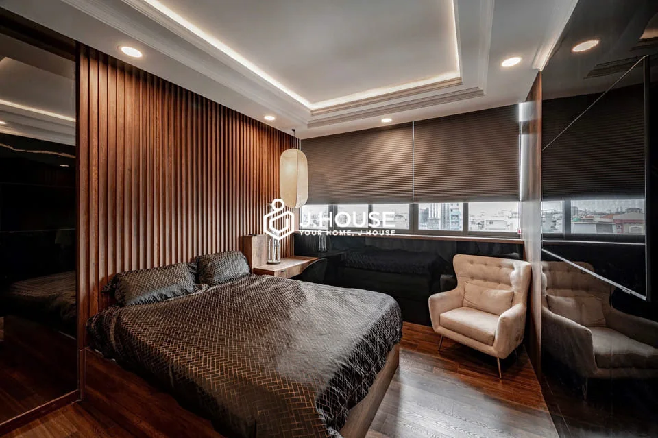 Apartment interior