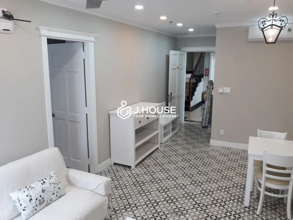 Apartment interior