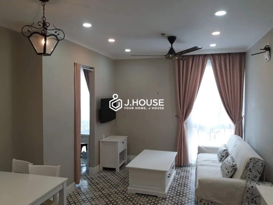 Apartment interior
