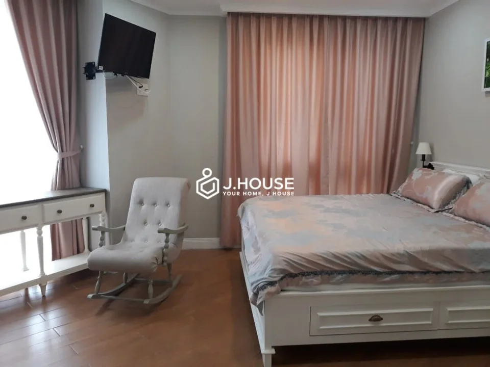 Apartment interior