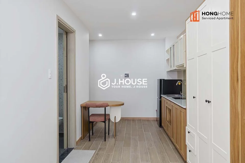 Apartment interior