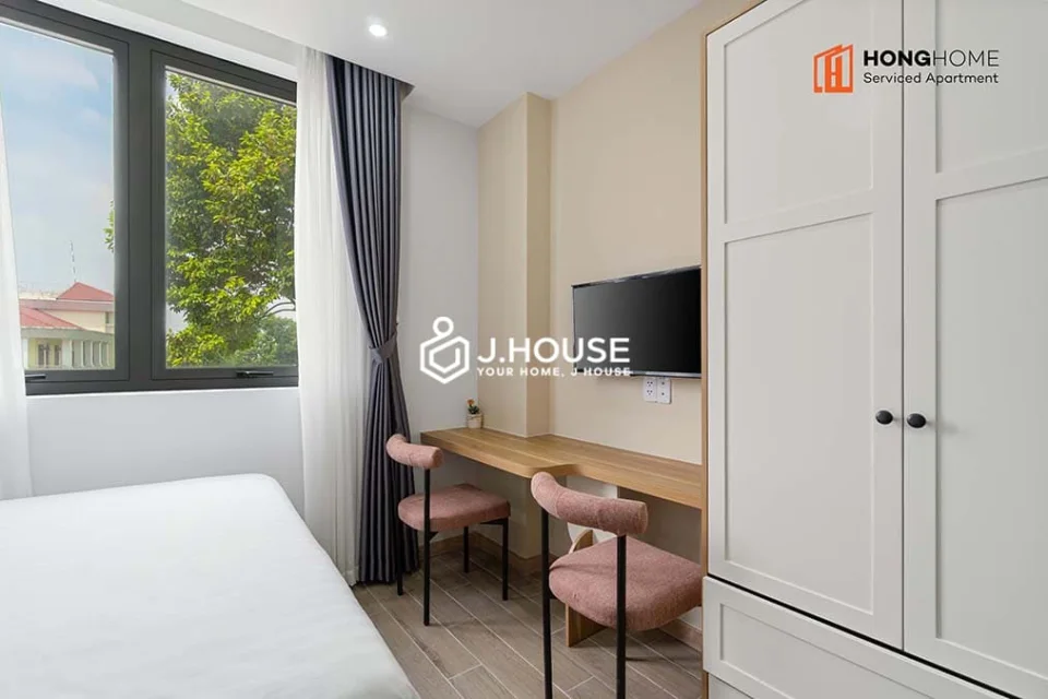 Apartment interior