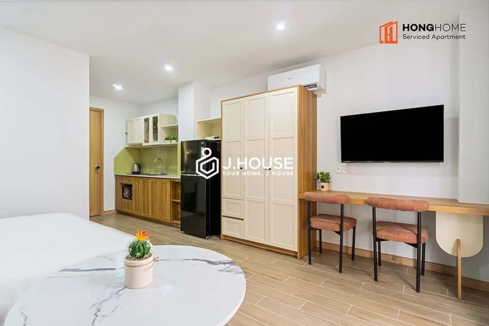 Apartment interior