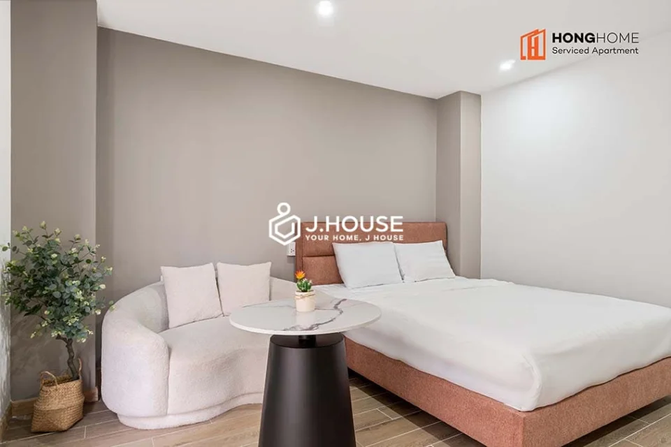 Apartment interior