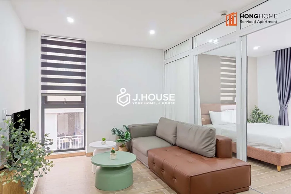 Apartment interior