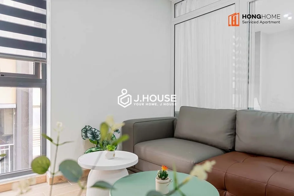 Apartment interior