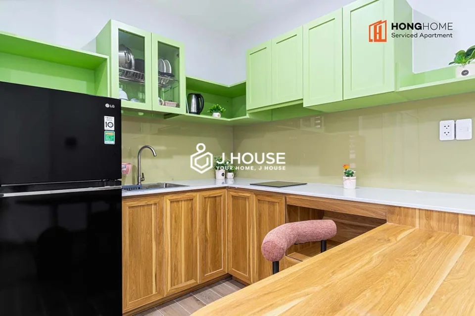 Apartment interior