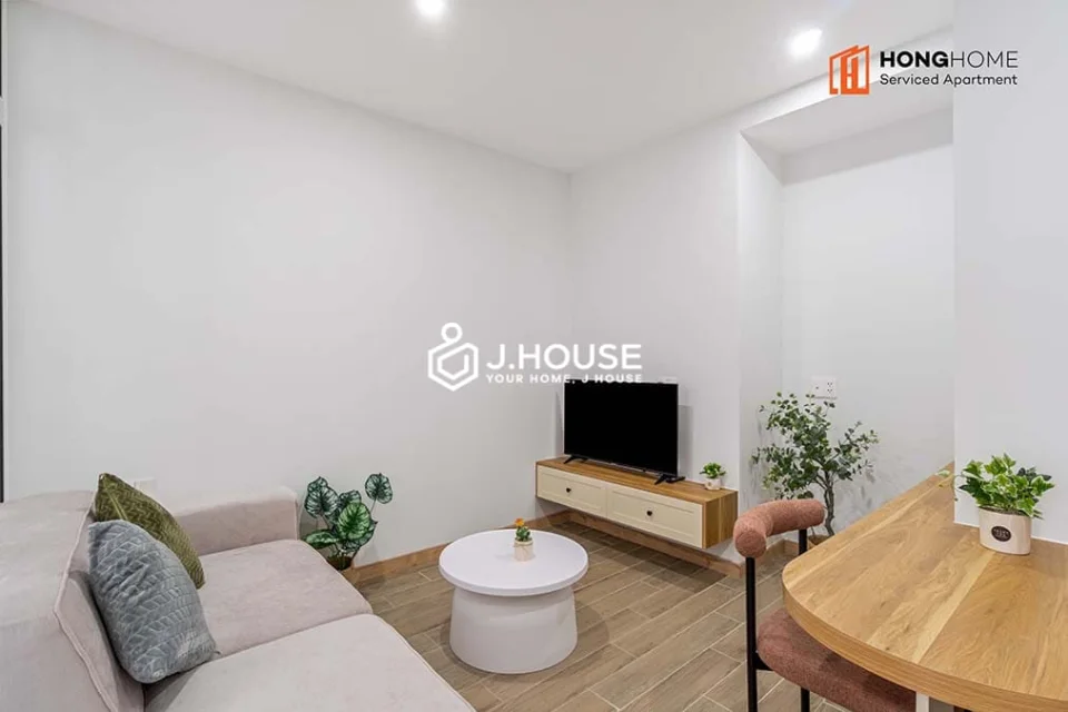 Apartment interior