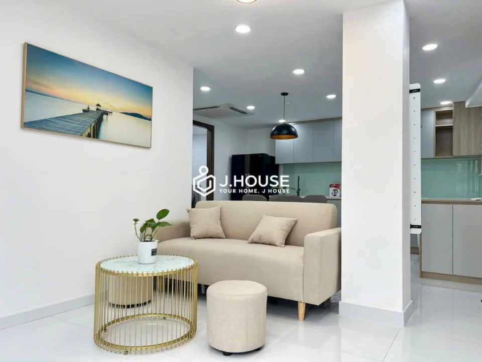 Apartment interior