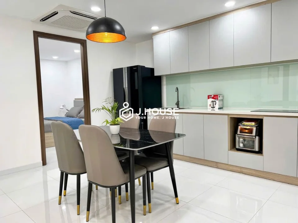 Apartment interior