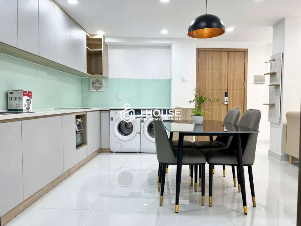 Apartment interior