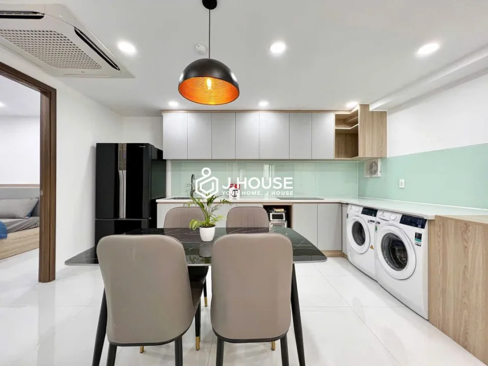 Apartment interior