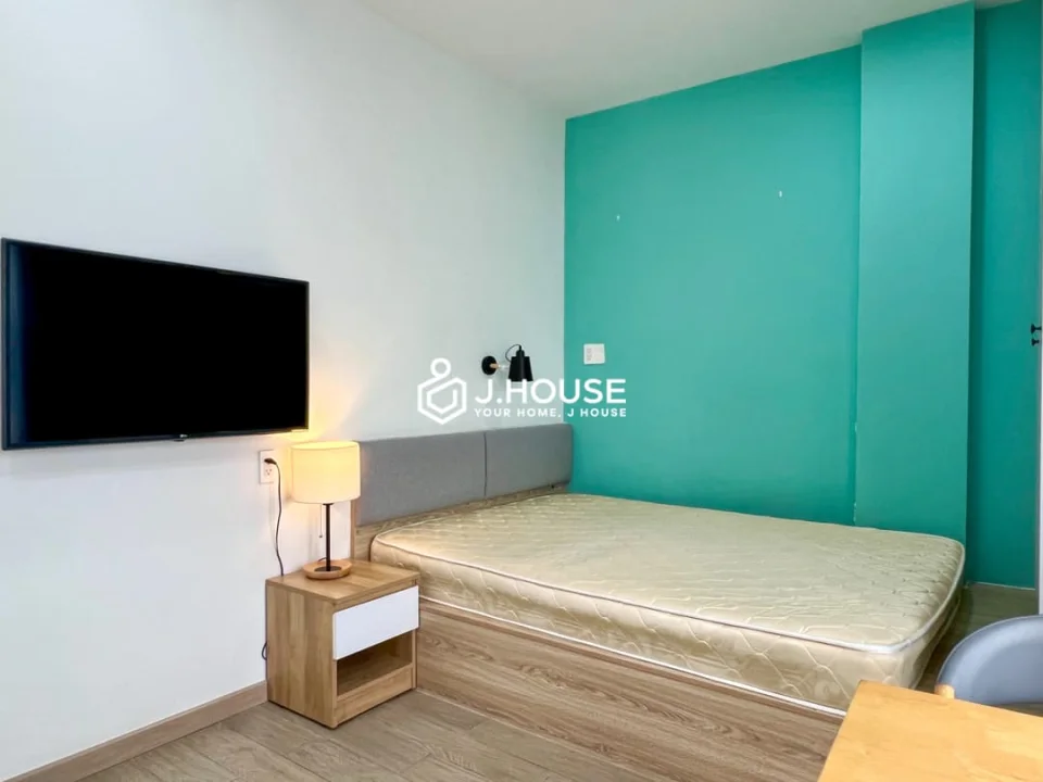 Apartment interior