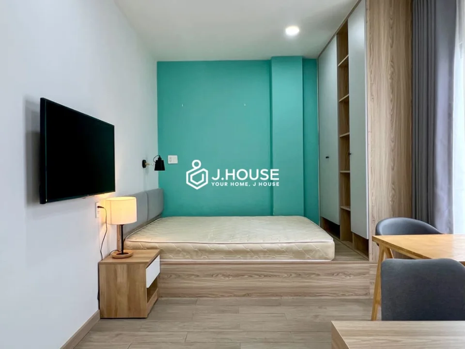 Apartment interior