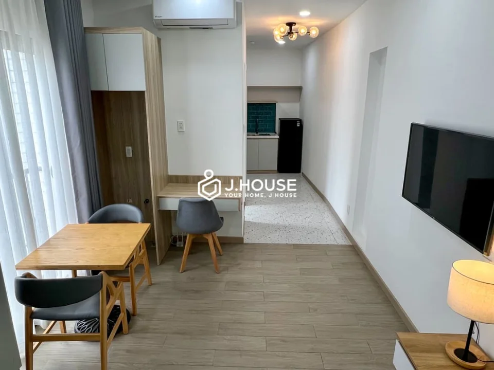 Apartment interior