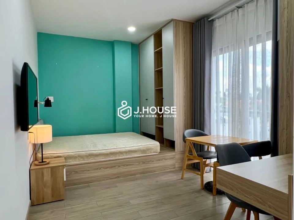 Apartment interior