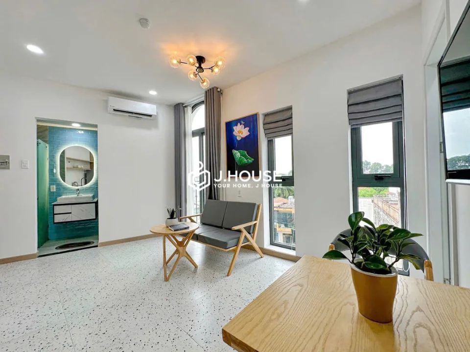 Apartment interior