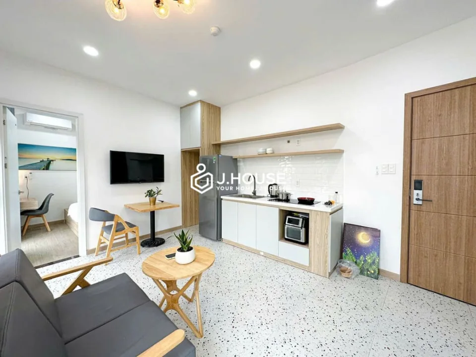 Apartment interior