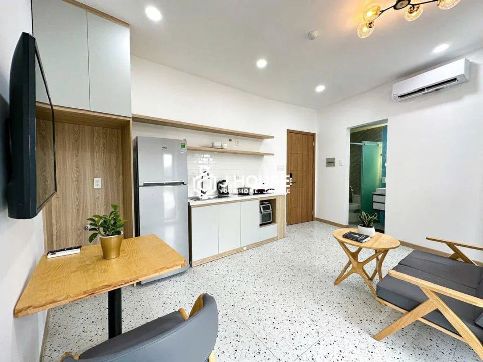 Apartment interior