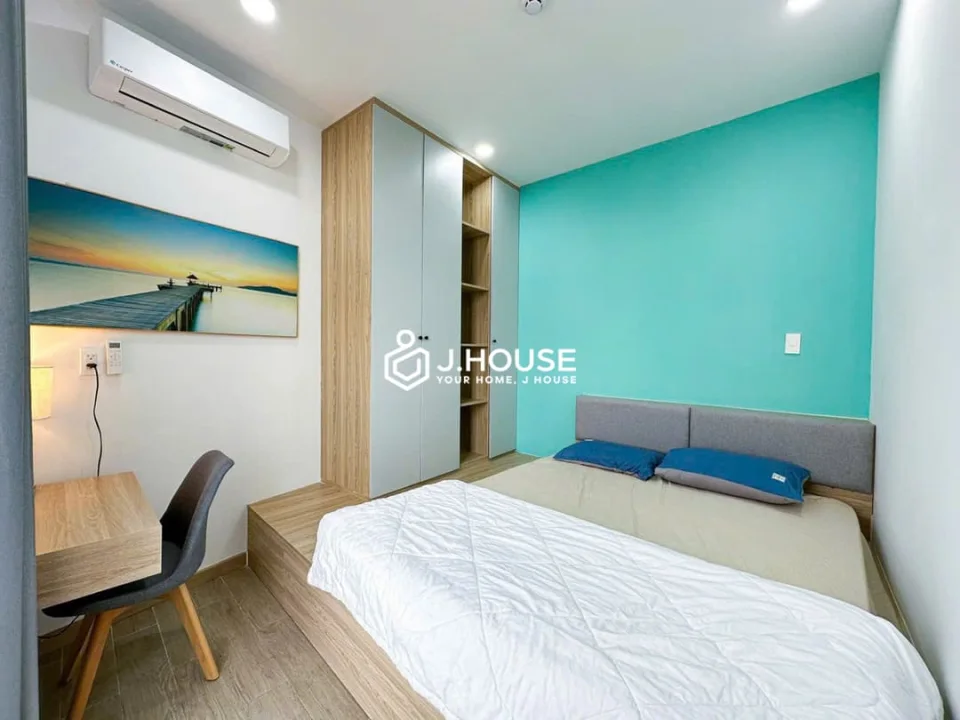 Apartment interior