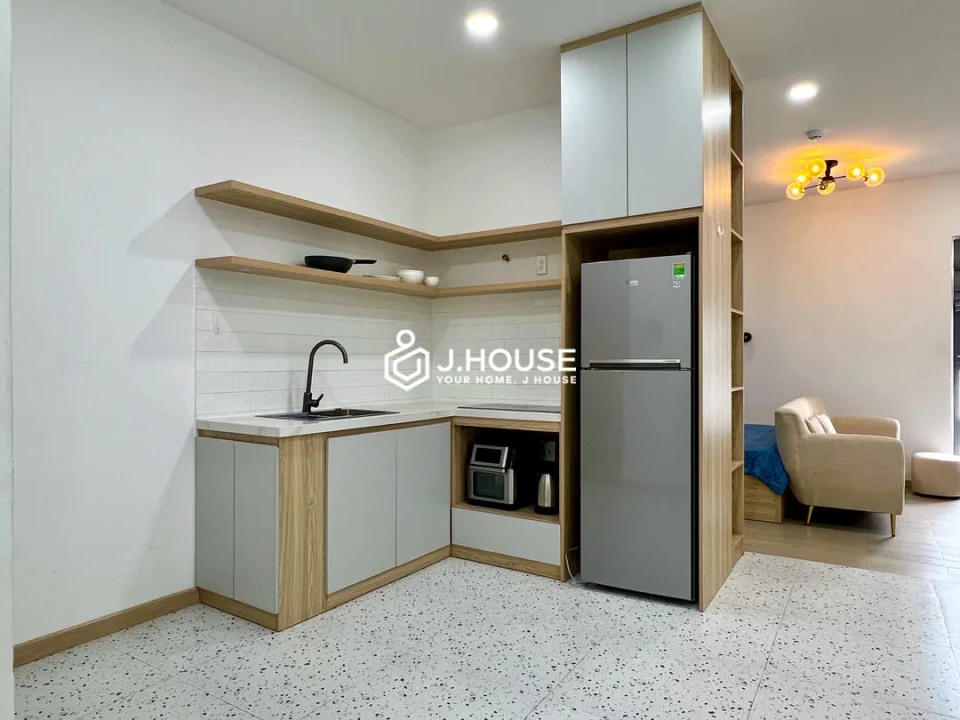 Apartment interior