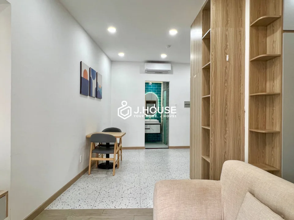 Apartment interior
