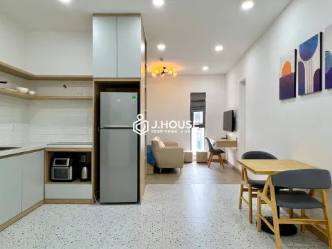 Spacious Studio Apartment for Rent in Aura Living, District 3