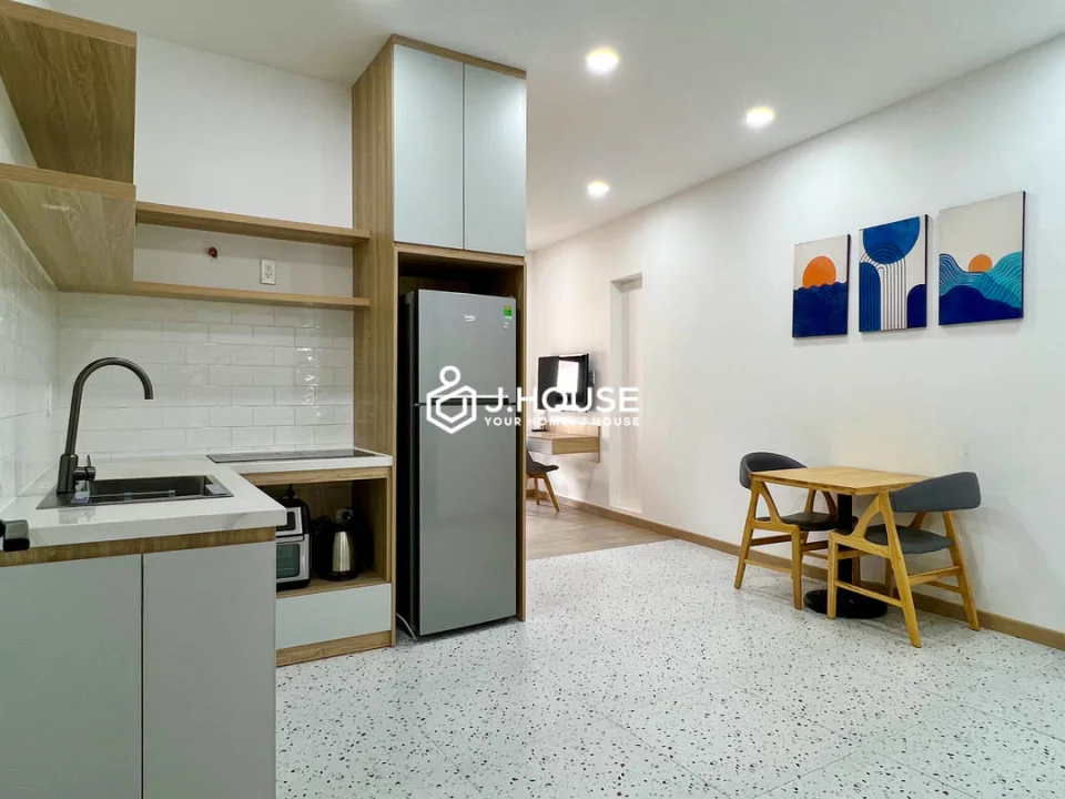 Apartment interior