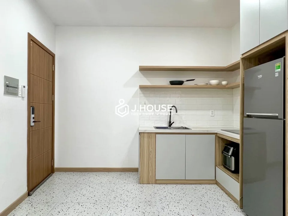 Apartment interior