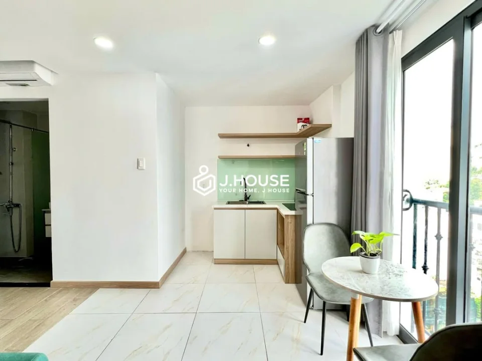 Apartment interior