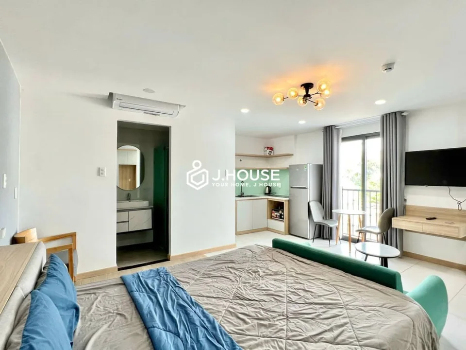 Apartment interior