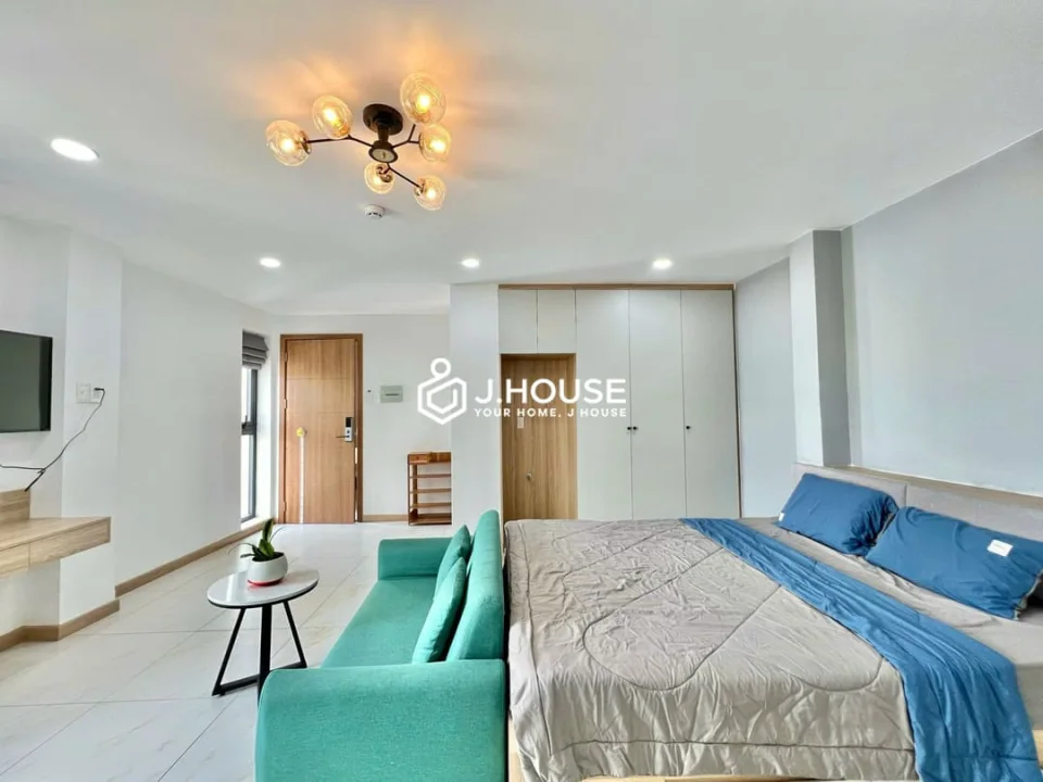 Apartment interior