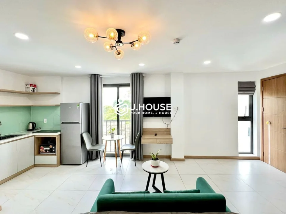 Apartment interior