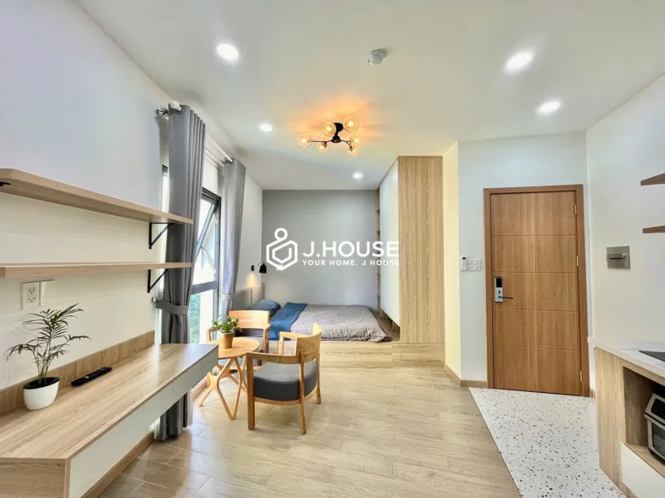 Apartment interior
