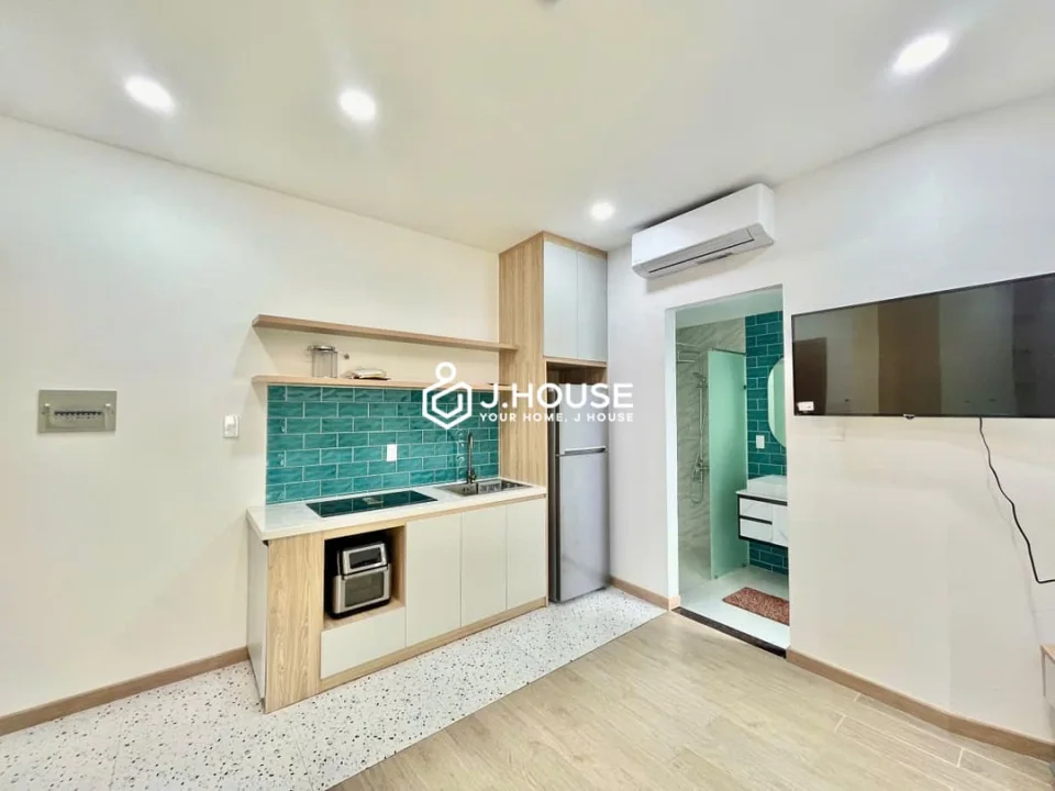 Apartment interior