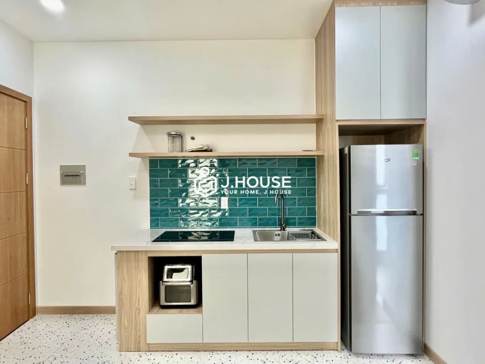 Apartment interior