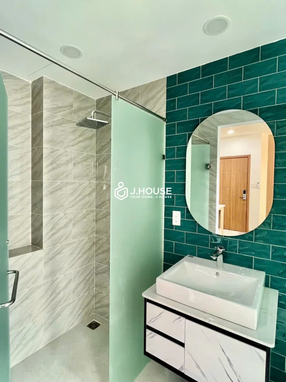 Apartment interior