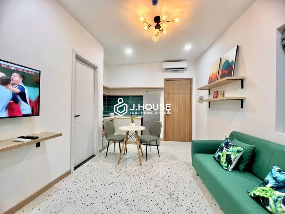 Apartment interior