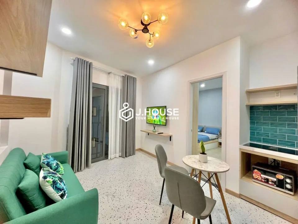 Apartment interior