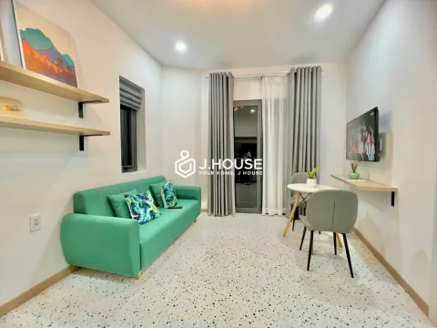 Cho Thuê Căn Hộ 1PN Hiện Đại Tại Aura Living, Quận 3