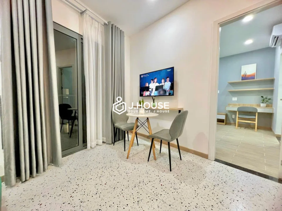 Apartment interior