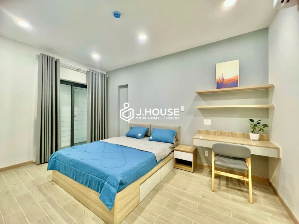 Apartment interior