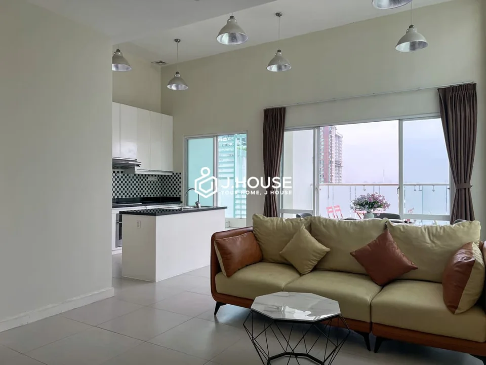 Apartment interior