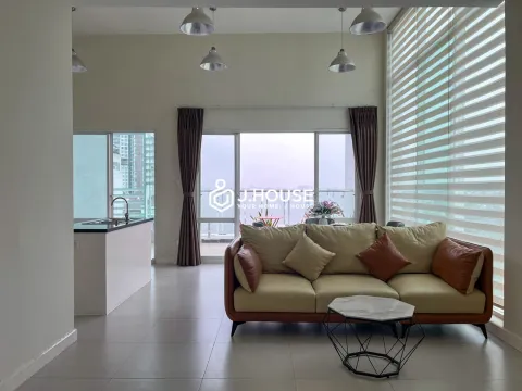 Cho Thuê Penthouse Thảo Điền Có Sân Thượng Riêng, Bồn Tắm Jacuzzi