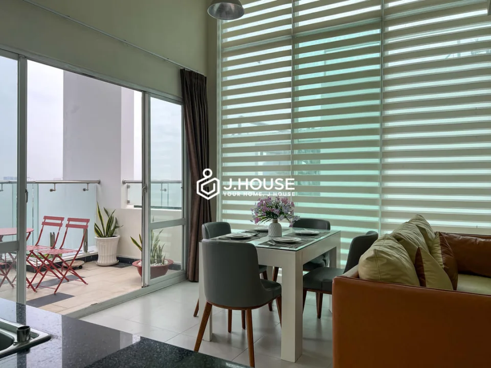 Apartment interior
