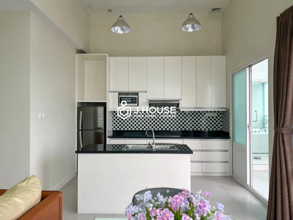 Apartment interior