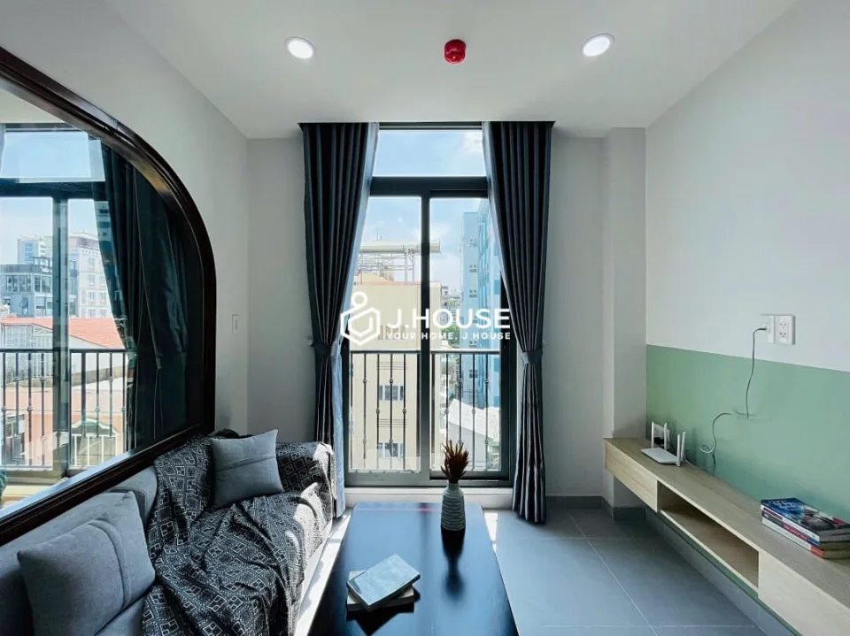 Apartment interior