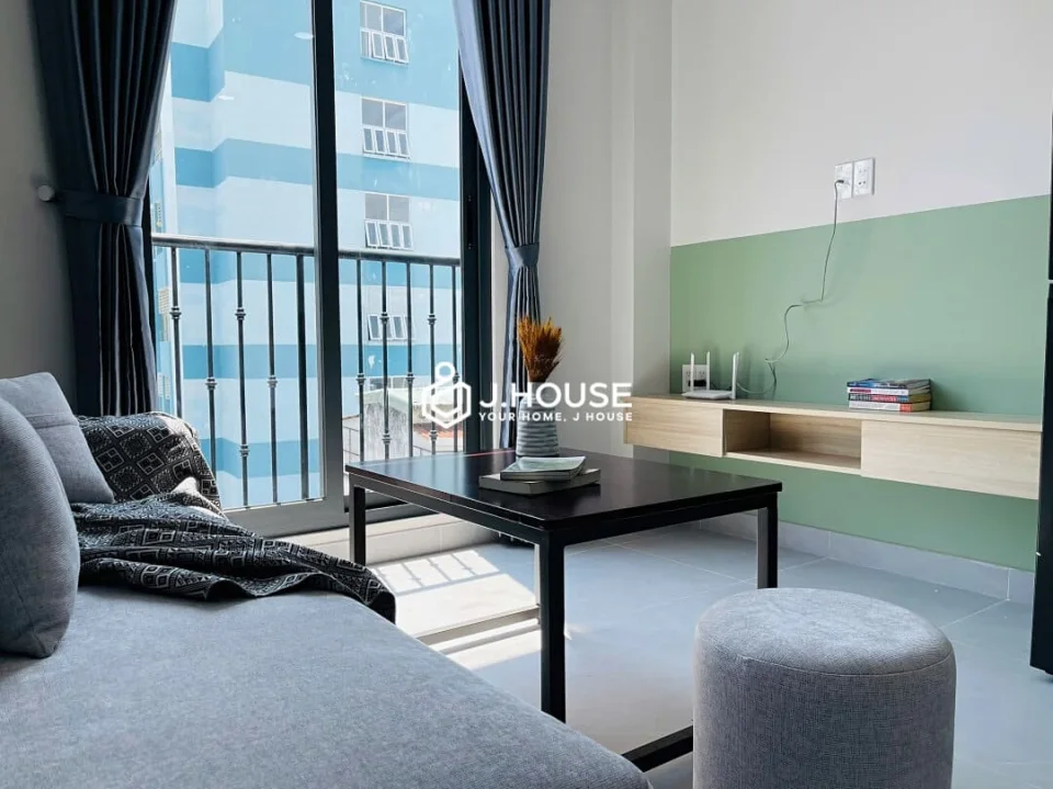 Apartment interior
