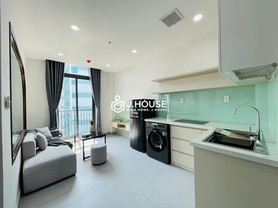 Apartment interior