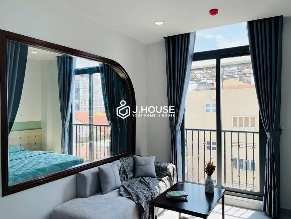 Apartment interior
